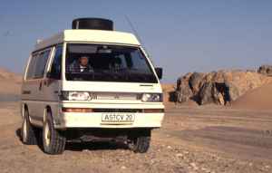 Mitsubishi L300 4x4 Mitsubishi L300 4x4
