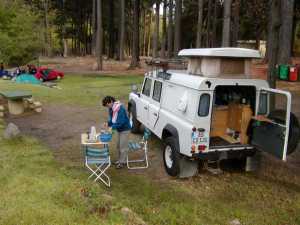 LR 130 Station Landy LR 130 Station Landy