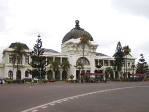 Maputo, Bahnhof