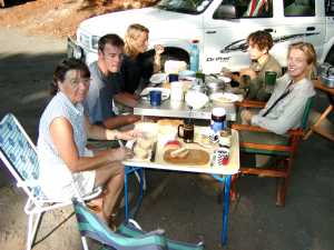 Blantyre, Simone,Natalie,Sabine,Stefan,B�rbel