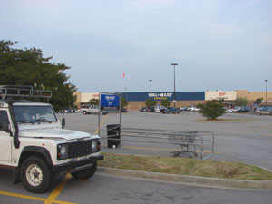 Wal*Mart Savannah, Georgia