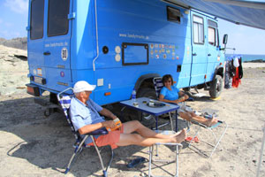 Ras Madrakah, Oman, 2012